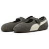 Puma Удобные универсальные туфли Мэри Джейн Женская обувь Серый Белый 408550-03