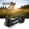 Aluminum Alloy MTB Handlebar Mountain Bike Stem Bicycle Cycling Road Bike Clamp Stem 31.8MM