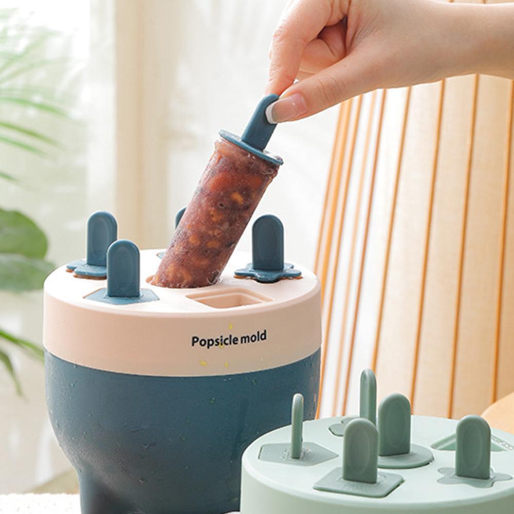 Форма для мороженого, Коробка для мороженого эскимо, Коробка для домашнего мороженого, Мороженое эскимо, Коробка-форма для сырных палочек своими руками