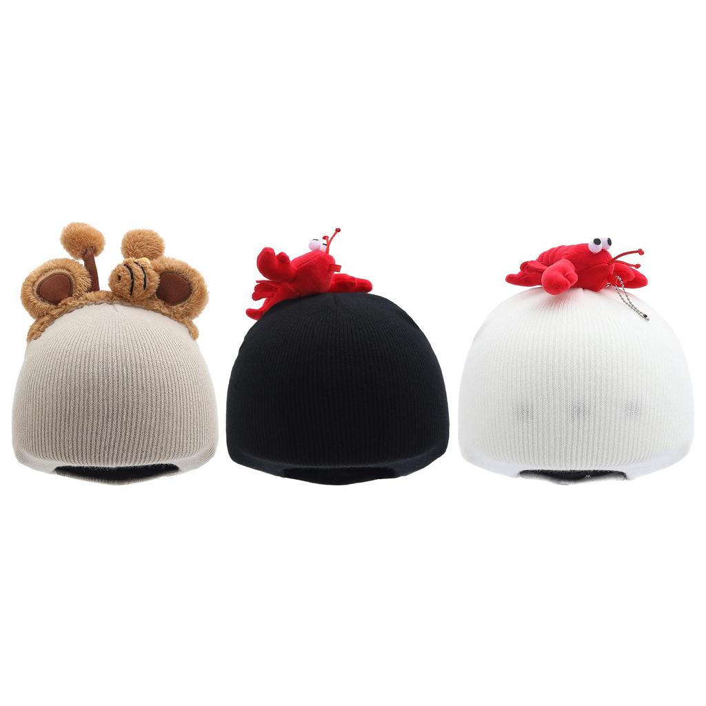 Чехол на лыжный шлем, Чехол на лыжную шапку, Мультяшный Многофункциональный Забавный Декоративный для Шлема для Активного Отдыха, Декорация Шлема, Чехол на Снежный Шлем