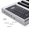 61 Keys Digital Electronic Piano Keyboard MIDI Output 128 Tones 128 Rhythms 14 Demo Songs Recording