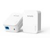Tenda AV1000 Gigabit Powerline Up To 1000Mbps 1-port Adapter, (PH3)