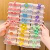 Sweet Intestine Hair Tie Cute Baby Headband Ponytail Rubber Band Girl Accessories