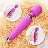 Мощный AV-вибратор с волшебной палочкой, секс-игрушки для женского тела, вагинальный массажер, секс-шоп