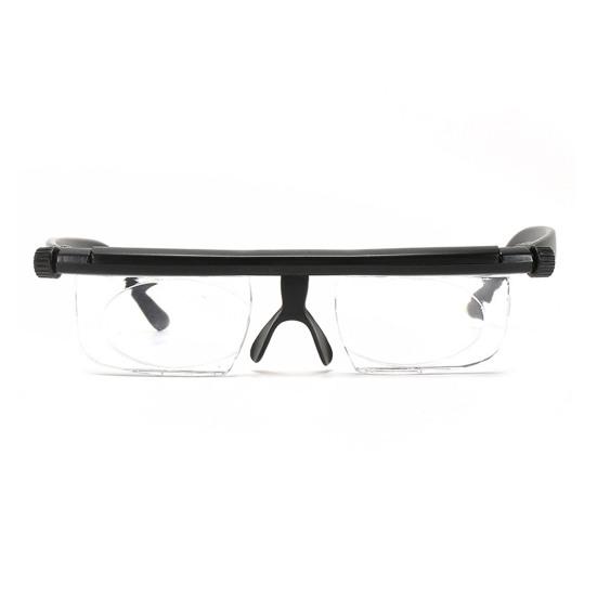Vi Glasses Protective Case with Vi-Shift Adjustable Reading Half Brim Anti-fog Lightweight
