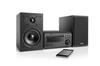Denon Wide FM Radio Tuner with Discrete CD Black RCD-M41 AM/FM Amplifier, Bluetooth® Compatible, Receiver, (RCD-M41K)