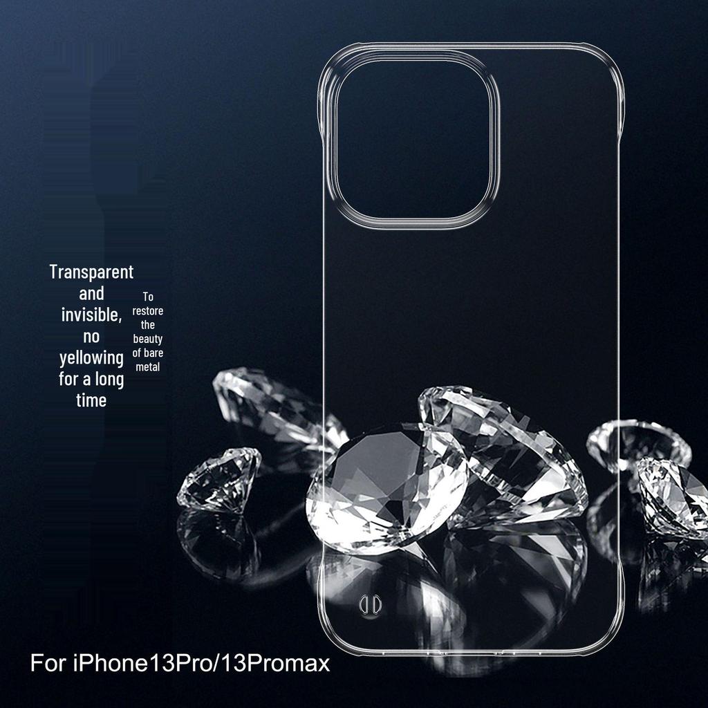 Прозрачный защитный чехол для iPhone 16E, 15, 2 Mini и 15 Pro Max
