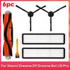 Совместимость для ( Dreame D9, L10 Pro, Trouver Робот LDS Пылесос Finder ) Запасные части Аксессуары Основная Боковая Щетка Швабра HEPA Фильтр