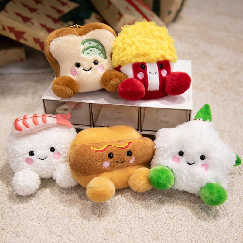 Carrots Cartoon Plush Fruit Vegetable Toy For Kids Play And Collectible Gift