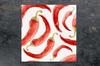 Glass stovetop protector 50x52 Chili