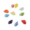 10Pcs Fresh Color Conch Shell Bead Handmade Craft Jewelry Making Material  Women