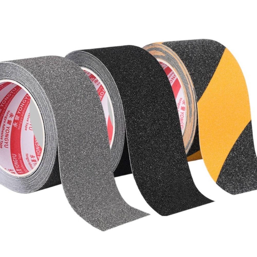 5m/roll Matte Non Slip Tape Waterproof Carpet Tape Floor Anti Slip Sticker for Stair Step Treads