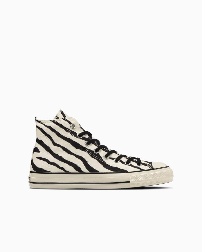 31310920 Converse All Star US Zebra Hi White (Мужской)