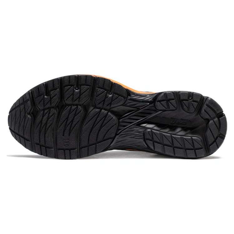 Asics Кроссовки для бега мужские Gel-Pursue 7 Черно-сине-оранжевые 1011B254-001
