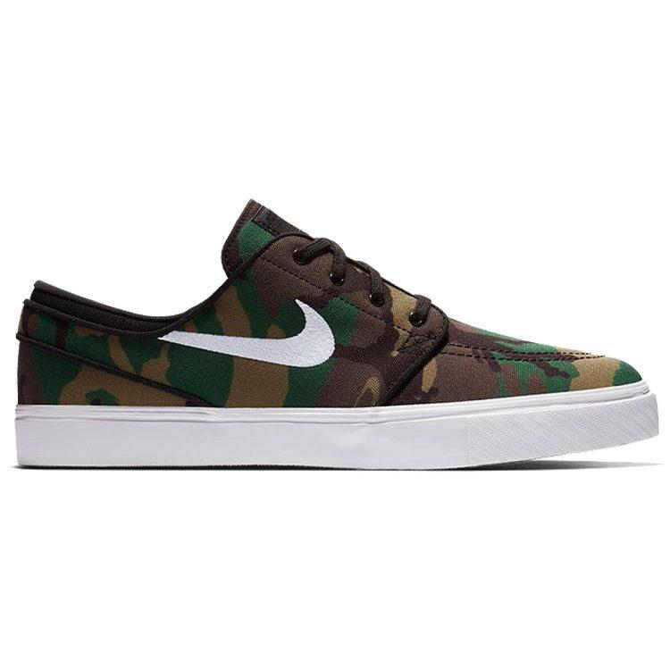 Nike Zoom Stefan Janoski Camo 615957-901