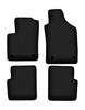 Premium Car Floor Mats For Fiat 500 Fl Hatchback (2013-2019)