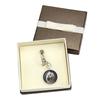 Lhasa Apso - Keychain In a Box, Own Photo, Keychain Pendant from Art-Dog Brand