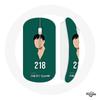Wireless Mouse Cho Sang Woo No 218 Squid Game
