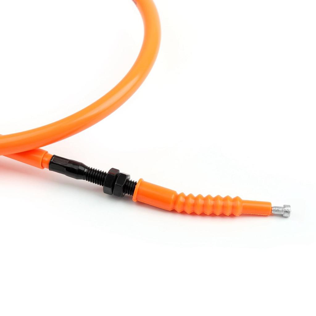 Clutch Cable Wire Replacement Fit For Honda CBR1000RR 2008-2011 2009 Orange