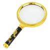 Quality 60/70/80/90/100mm HD Handheld Microscope Magnifying Glass Lens Reading Jewelry Magnifiers