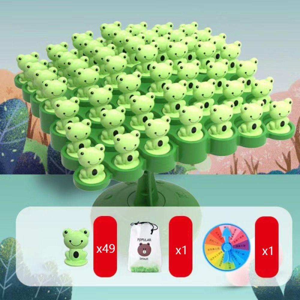 Космонавт Баланс Дерево Игрушка Развивающие Настольные Игры Высокое Качество Баланс Настольная Игра Подарок