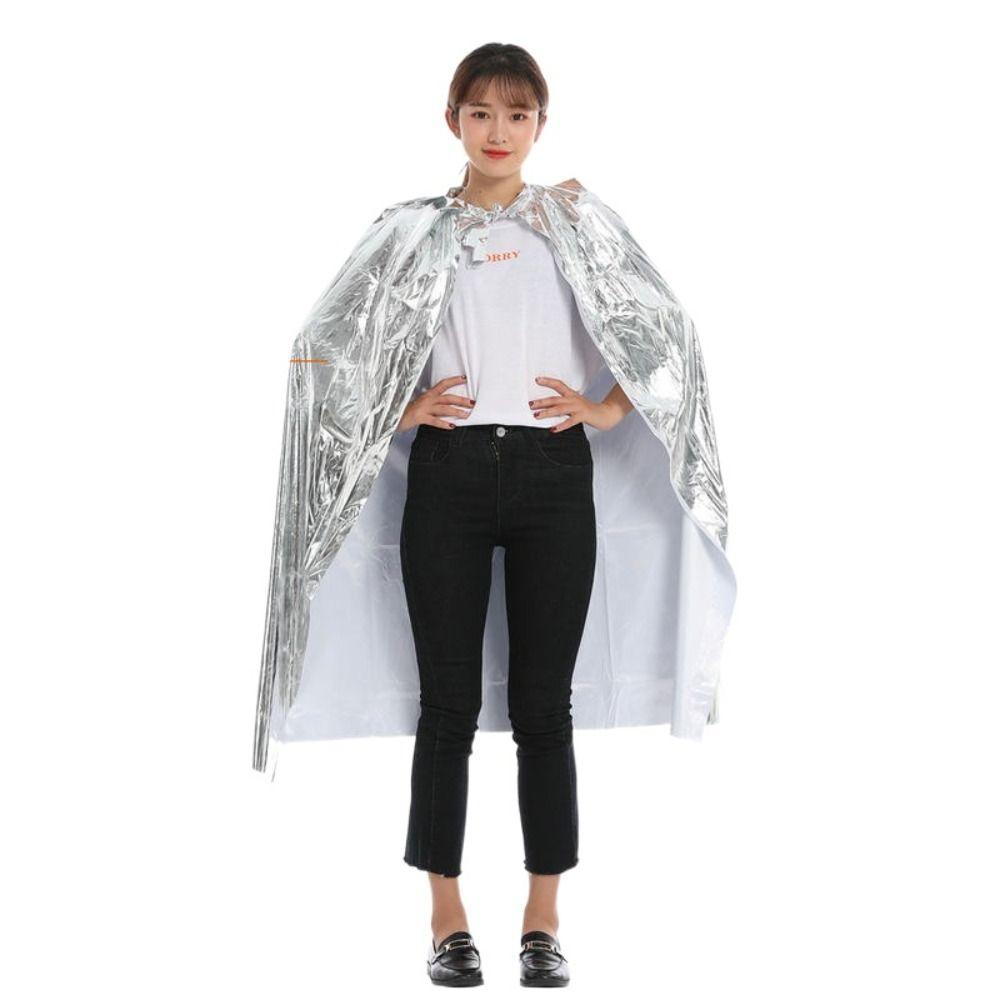 Яркие цветные мантии ведьм, пальто, накидка для косплея на Хэллоуин, крутой плащ Мрачного жнеца на Хэллоуин