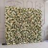 Uflower Белый Шампанское Пион Цветок Стена Свадебный Фон Световая Подвесная Тканевая Штора Цветочные Декоративные Настенные Реквизиты для Мероприятий