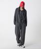 UNKNOWN PLANET [Set] Daily Pigment Sweat Set-Up Charcoal