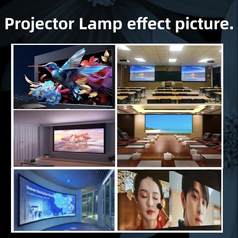 Projector Lamps AN-XR10LP Compatible Sharp XG-MB50X XR-105 XR-10S XR-10X XR-11 XR-12 XR-HB007 XR-HB007X lamp for SHARP Projector