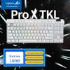 Беспроводная механическая игровая клавиатура Logitech G PRO X TKL