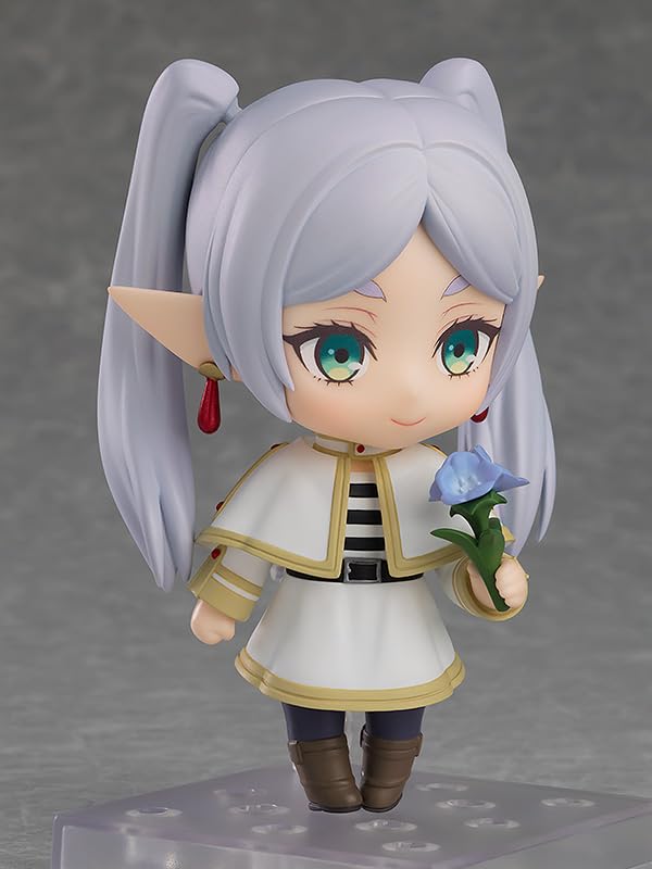 Nendoroid Funeral Freelen Freelen Plastic Painted Movable Figure Non-scale