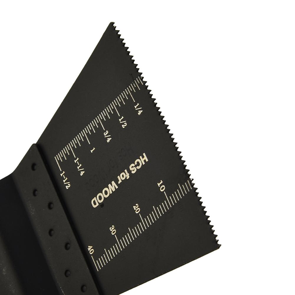 Cutting Saw Blade Cutting Soft Metal For Wood Multi-Tool Opening Hole