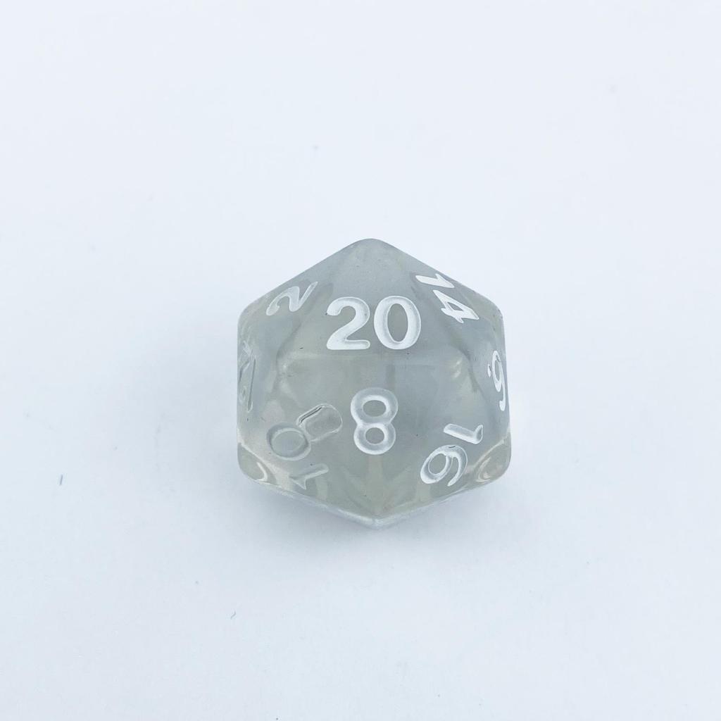 12-Sided Constellation Star Dice for Tabletop Games