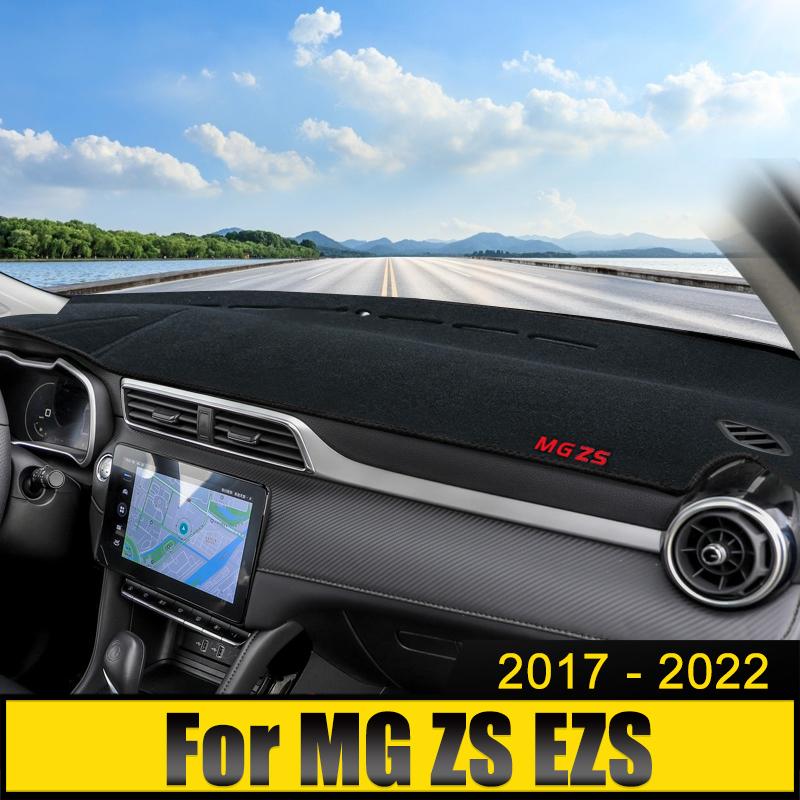 Приборная панель автомобиля, избегайте света, коврик для приборной платформы, чехол для стола, коврики для MG ZS EZS 2017 2018 2019 2020 2021 2022 Аксессуары