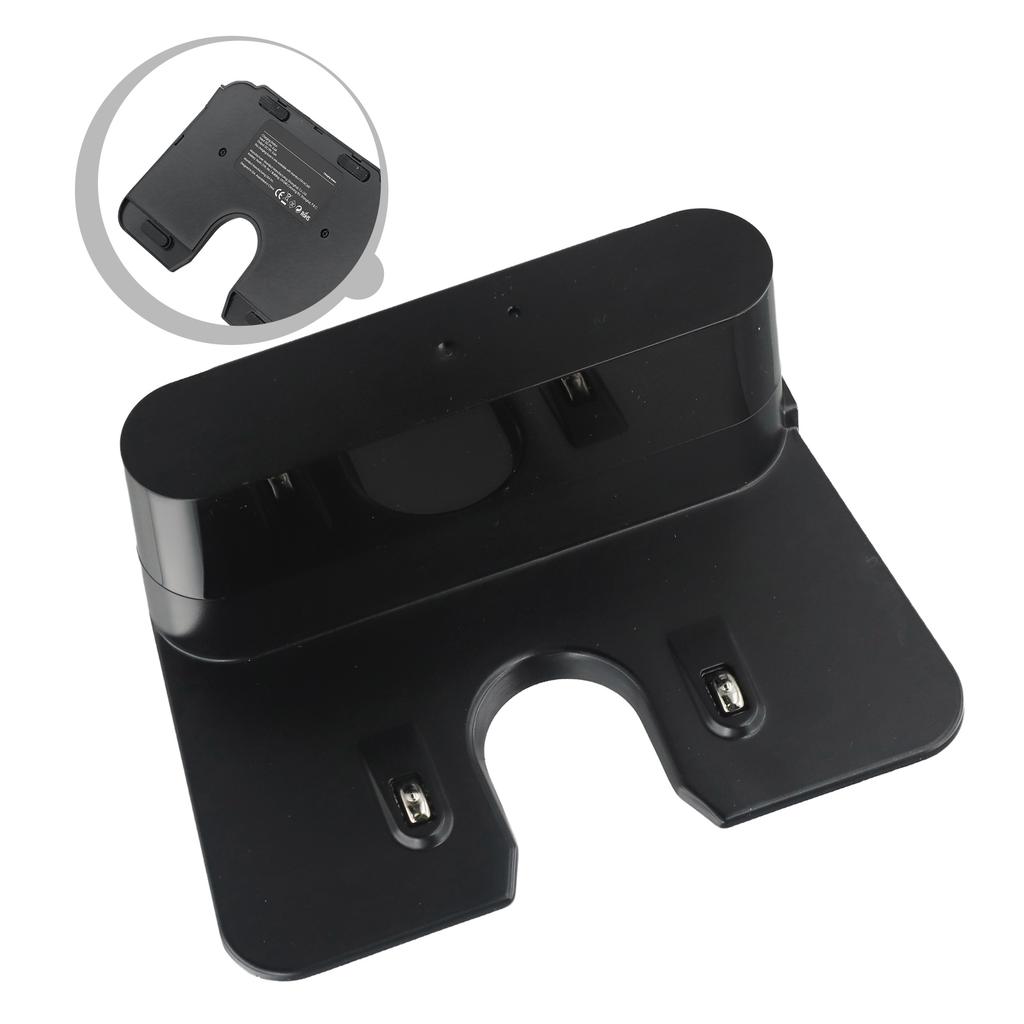Прочная зарядная станция, совместимая с For Mamibot EXVAC660 EXVAC680S и моделями For Tesvor, эффективный источник питания
