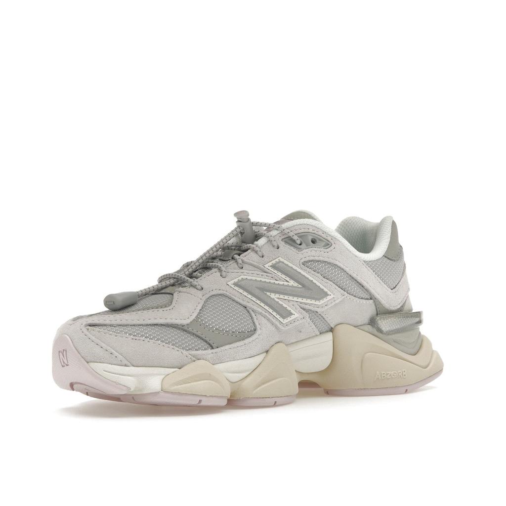 New Balance 9060 Кроссовки унисекс Grey Matter October Sky Бетон U9060GM