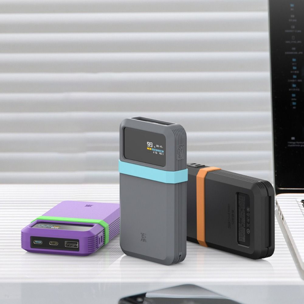 Пылезащитный защитный чехол защитная крышка для CUKTECH 15 Power Bank Air 15000 100 Вт для путешествий