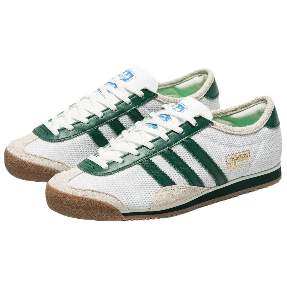 Melbourne Up There x Melbourne Adidas Originals 'Белый Зеленый' KJ4237