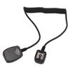 JJC Off Camera Flash Speedlite Cord 1.3m Camera TTL Sync Flash Extension Cord FCE3 Hot Shoe for