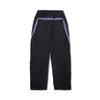 Li Ning Color Block Mid Rise Soft Breathable Loose Sports Pants Men Pants AYKV789-1