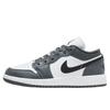 Jordan Air Jordan 1 Износостойкие Низкие Винтажные Баскетбольные Кроссовки Женские Клубнично-Розовые 553560-152(Команда153-)