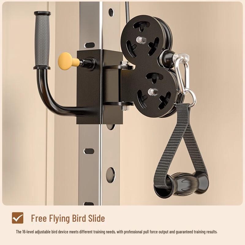 Yidong Multifunctional Home Gym Cable Crossover Machine
