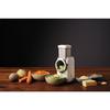 Râpe à légumes électrique - multifonction - SOLIS - Multi Slicer 8402 - Sans BPA - 5 lames interchangeables - 80 W