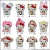 Фигурка Hello Kitty «Знак зодиака удачи», коллекция фигурок, лотерея «Предсказание удачи» «Включено в лотерею!" (ребенок)
