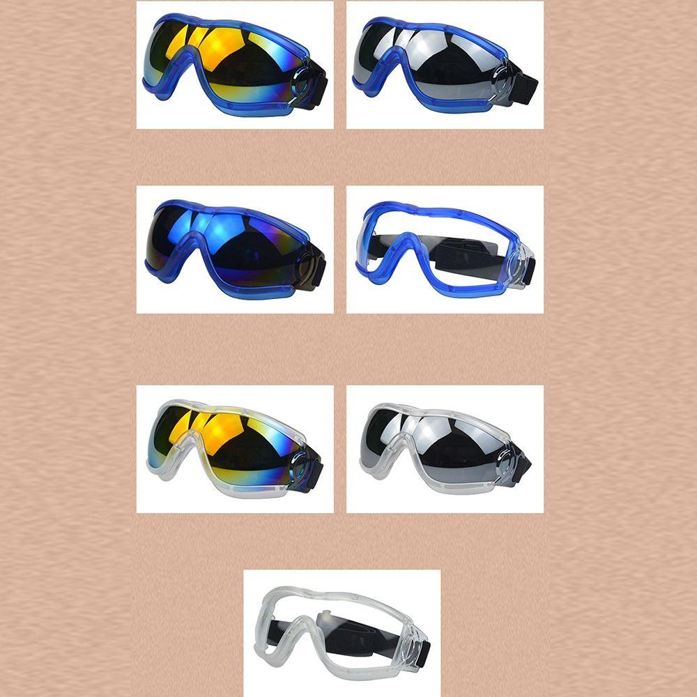 Breathable Dog Sunglasses Anti-Fog Pet Glasses Easy To Wear Dogs Goggles Medium Large Dogs