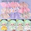 Cute Doll Lovely Clothes 12 Styles Plush Dolls Clothes Accessories  20cm Cotton Doll/EXO Idol Dolls