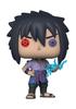 Funko Naruto Shippuden Uchiha Sasuke Pop Figure Anime (Rinnegan) (AAA Exclusive)
