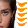 Yousheng 5 пар силиконовых подушечек для завивки ресниц, естественно выглядящие, безопасные, универсальные, не вызывающие аллергию, косметические аксессуары