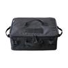 WHATNOT Soft Container Tool Bag, Black, 310mm Wide x 210mm Deep x 130mm High, SC-01-BK