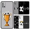 Чехол для телефона Для OnePlus 15 13 12 11 10 9 8 7T Pro 13T 13R 12R 10R 9RT 8T Nord 2T CE 2 3 5G Lite Мягкий чехол Футбол Сердцебиение